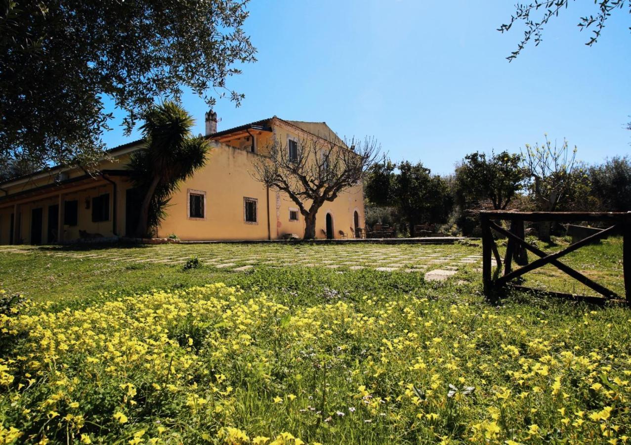 Masseria Procacci Ischitella Exterior photo