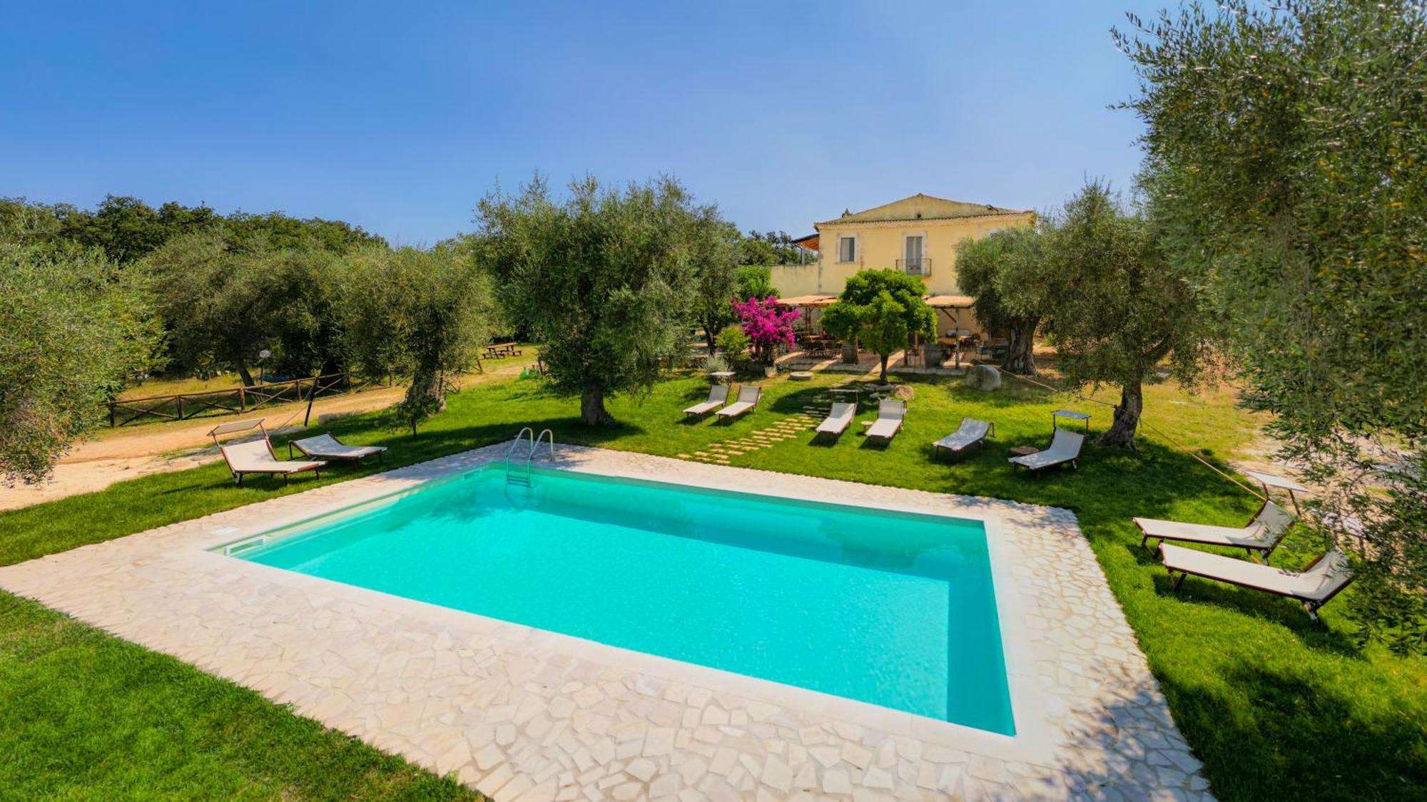 Masseria Procacci Ischitella Exterior photo