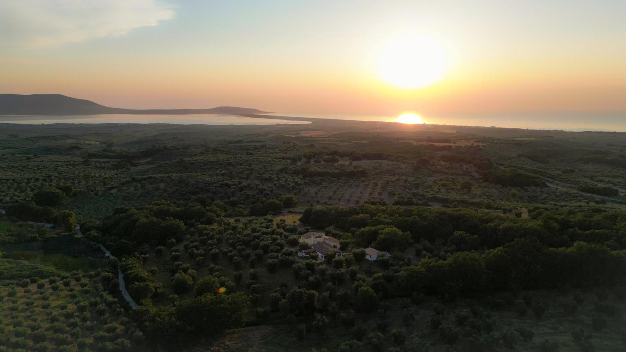 Masseria Procacci Ischitella Exterior photo